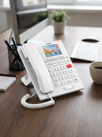 Fanvil X306 - Big Button IP Phone