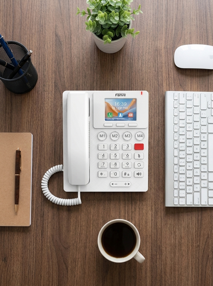 Fanvil X306 - Big Button IP Phone